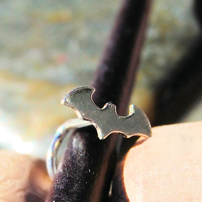 bat nose jewelry