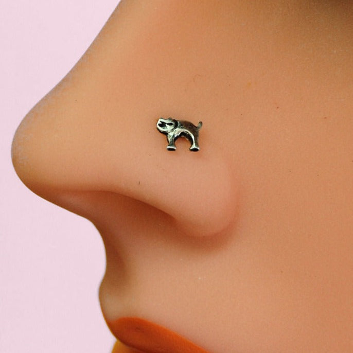 halloween nose ring