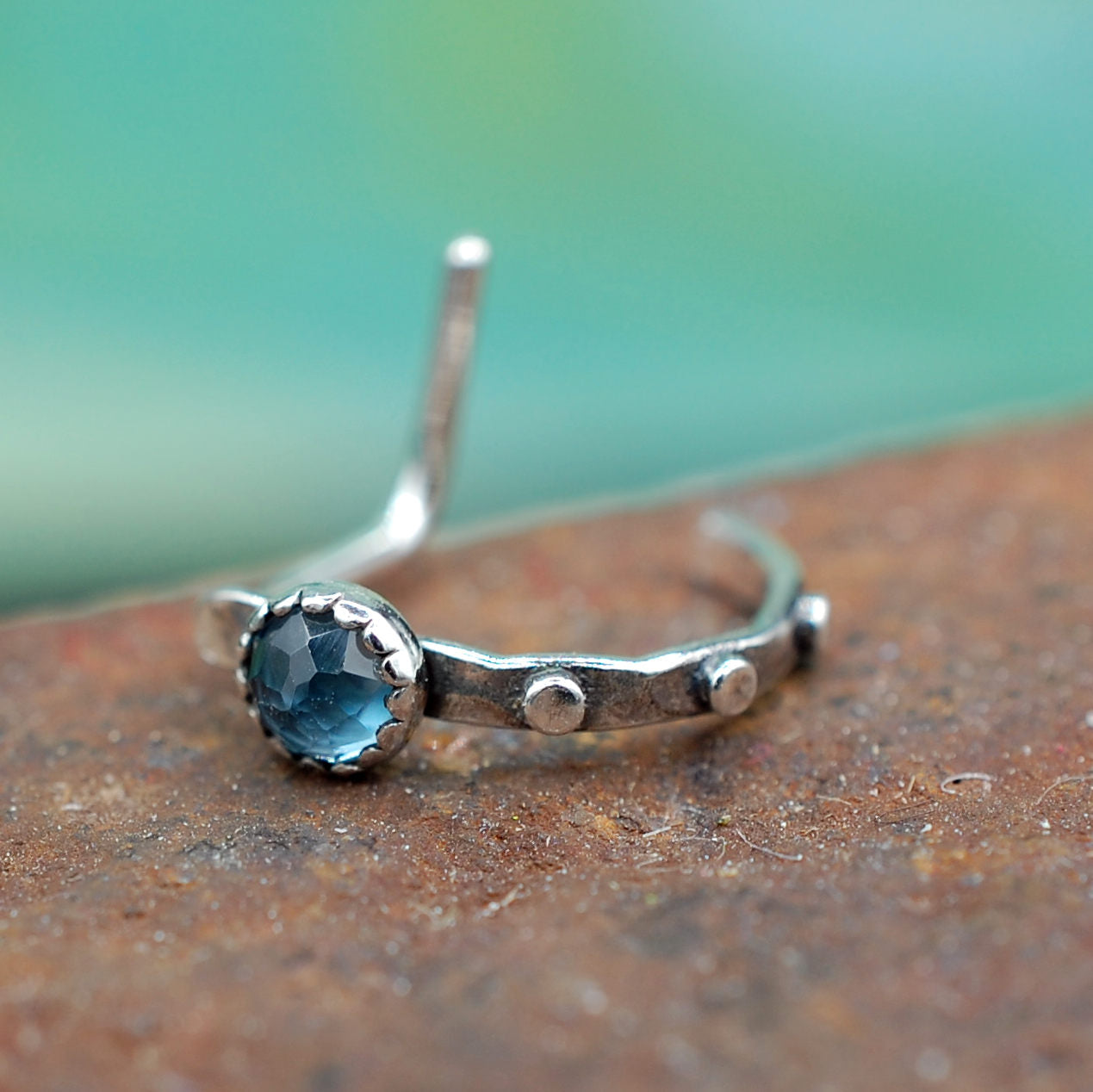 handcrafted nose jewelry