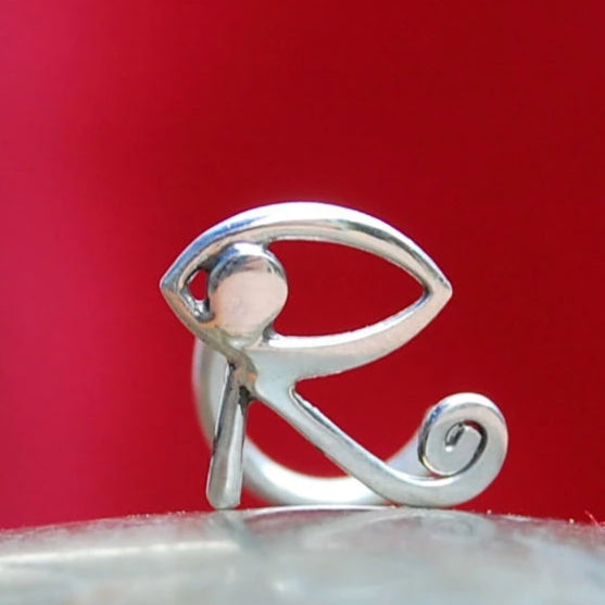 sterling silver egyptian nose jewelry