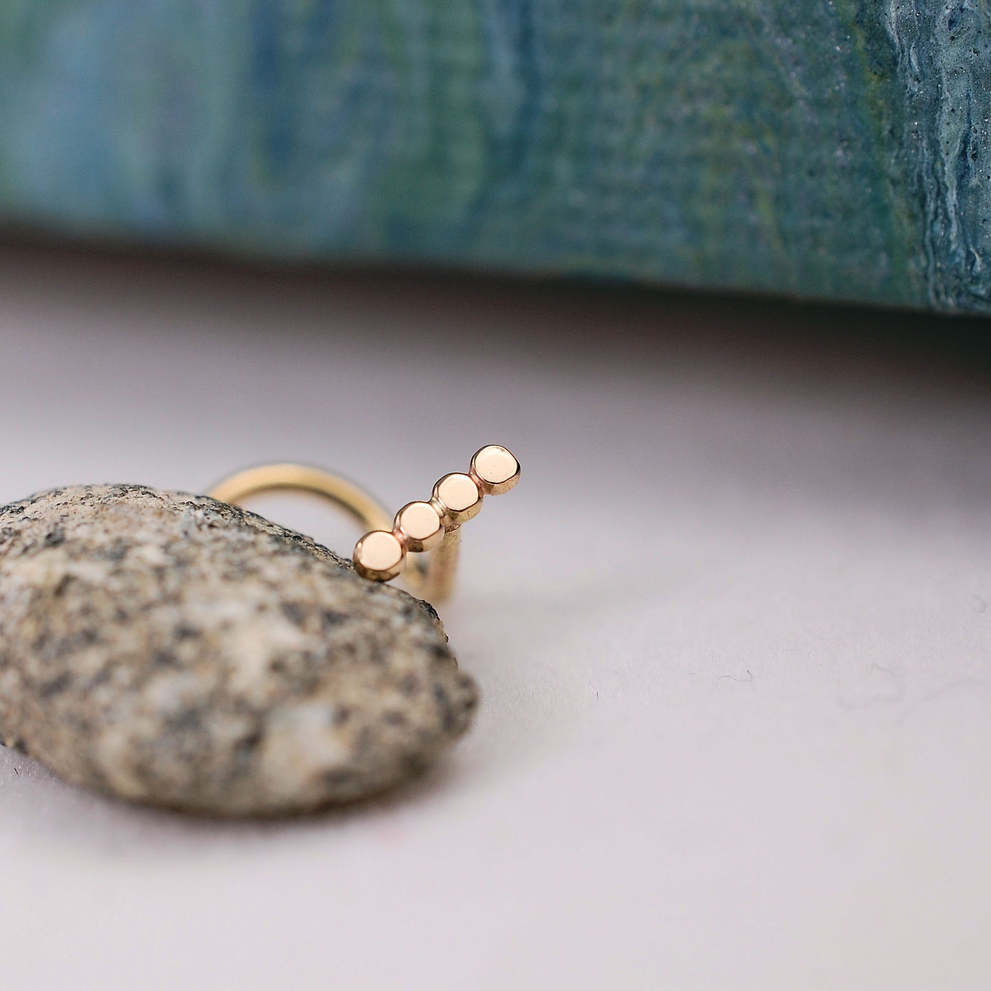 made to order nose stud