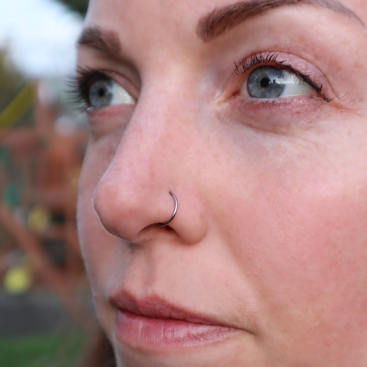 niobium hypo allergenic nose ring