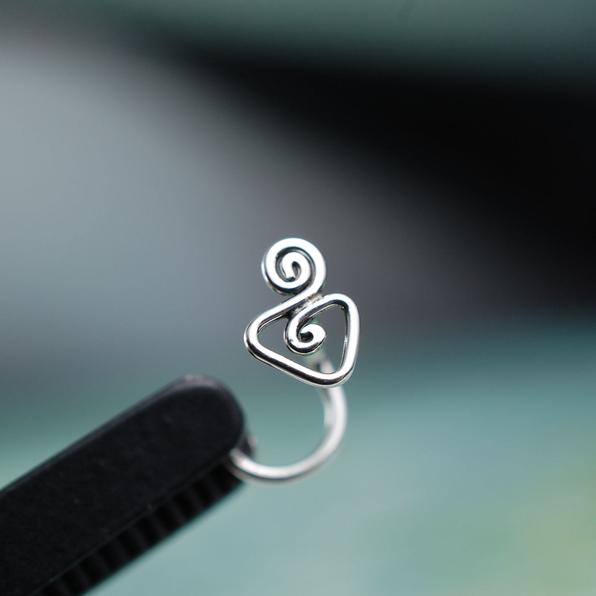 goddess nose ring