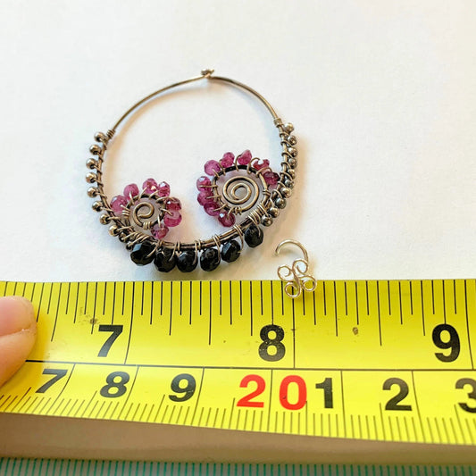 Size Matters: How to Choose the Right Size Nose Jewelry for You