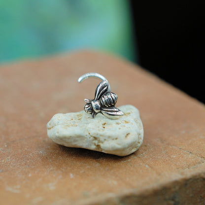 insect nose jewelry