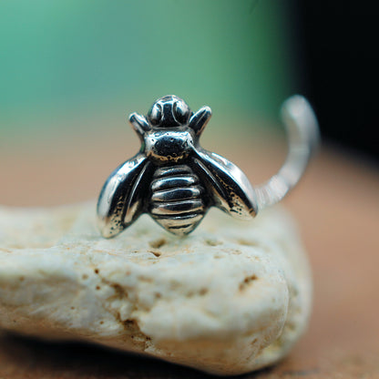bumblebee nose jewelry