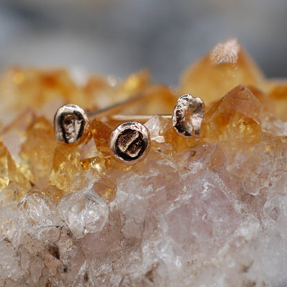 nickel free gold nose stud