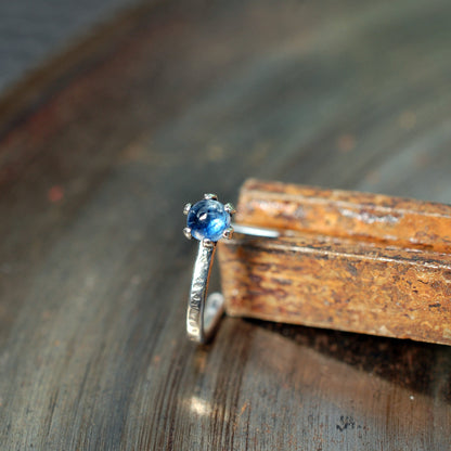 Kyanite Cuff Nose Ring