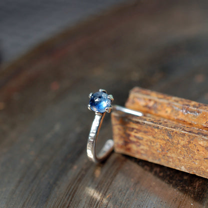 Kyanite Cuff Nose Ring