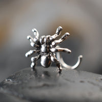 Badass Spider Insect Nose Stud