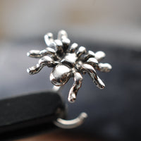 Badass Spider Insect Nose Stud