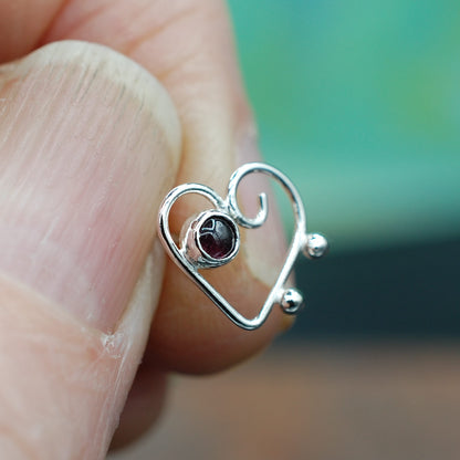 nickel free nose jewelry
