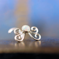 sterling silver nose jewelry nickel-free