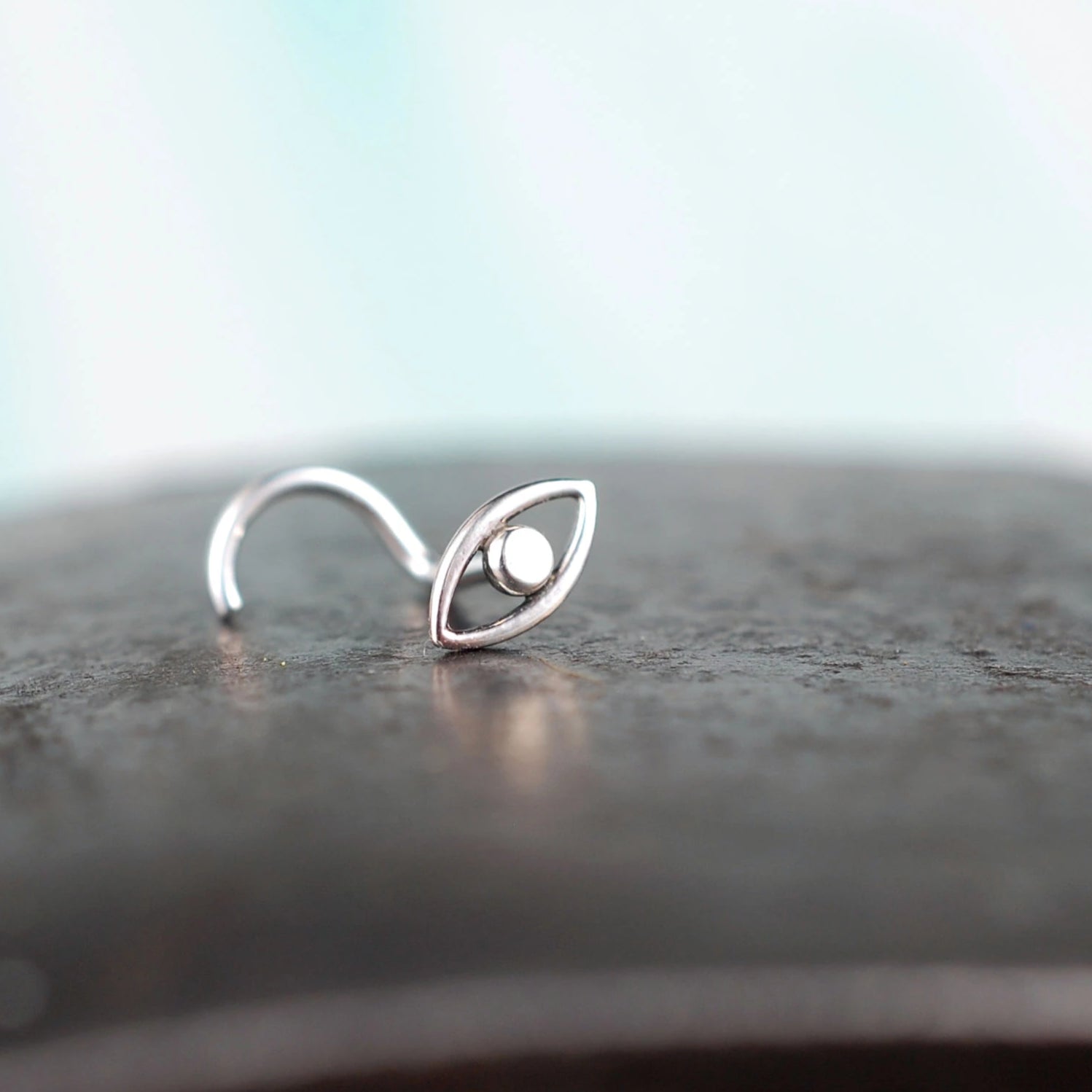nickel-free nose jewelry