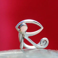 sterling silver egyptian nose jewelry