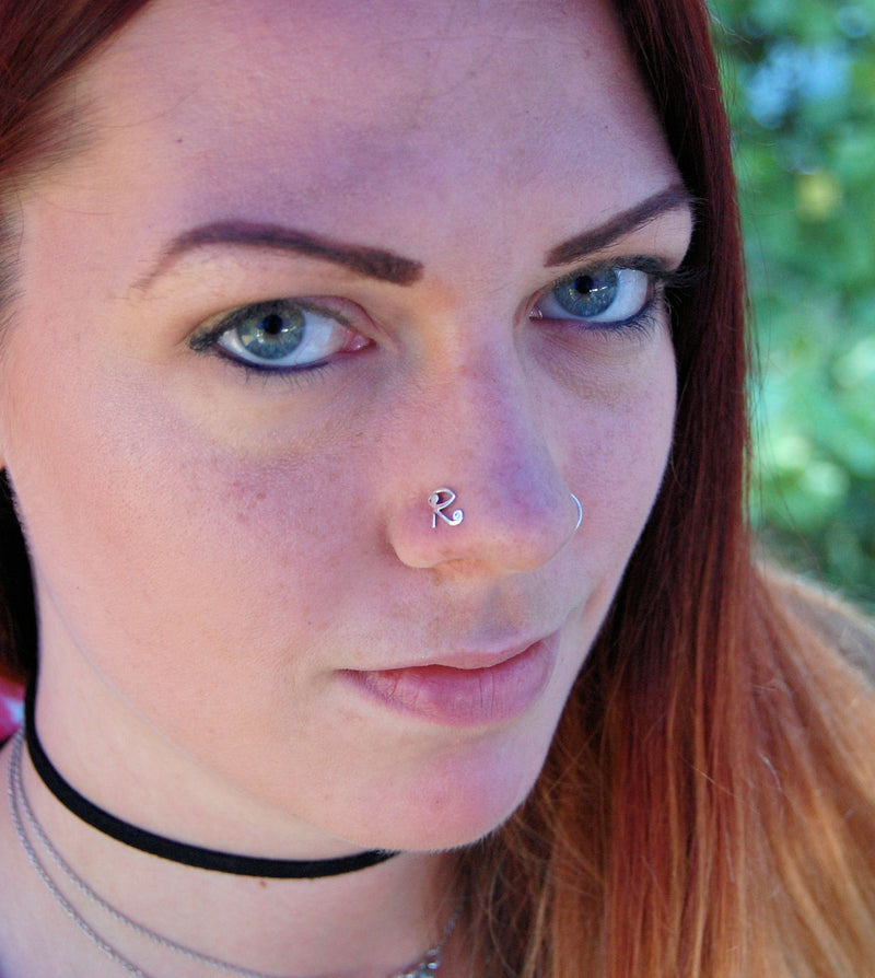 Egyptian sales nose rings