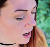 eye of horus nose jewelry