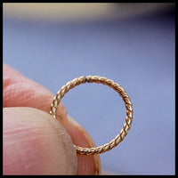 nickel-free nose jewelry