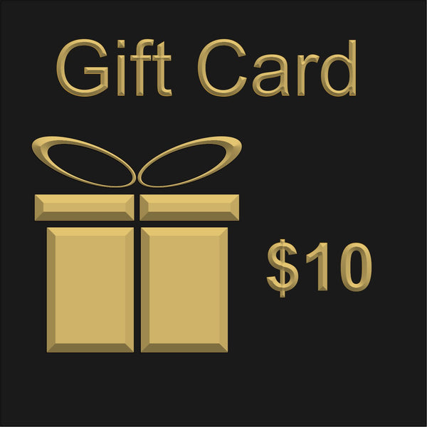 $10 Gift Card (USD)
