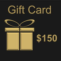 $150 Gift Card (USD)