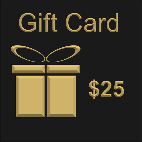 $25 Gift Card (USD)