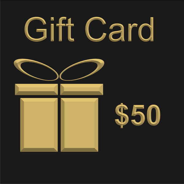 $50 Gift Card (USD)