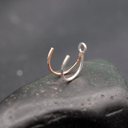 enhancer nose hoop