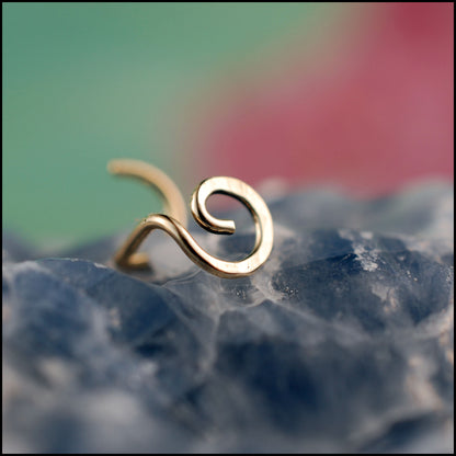 dainty gold nose jewelry
