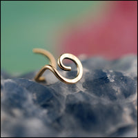 dainty gold nose jewelry