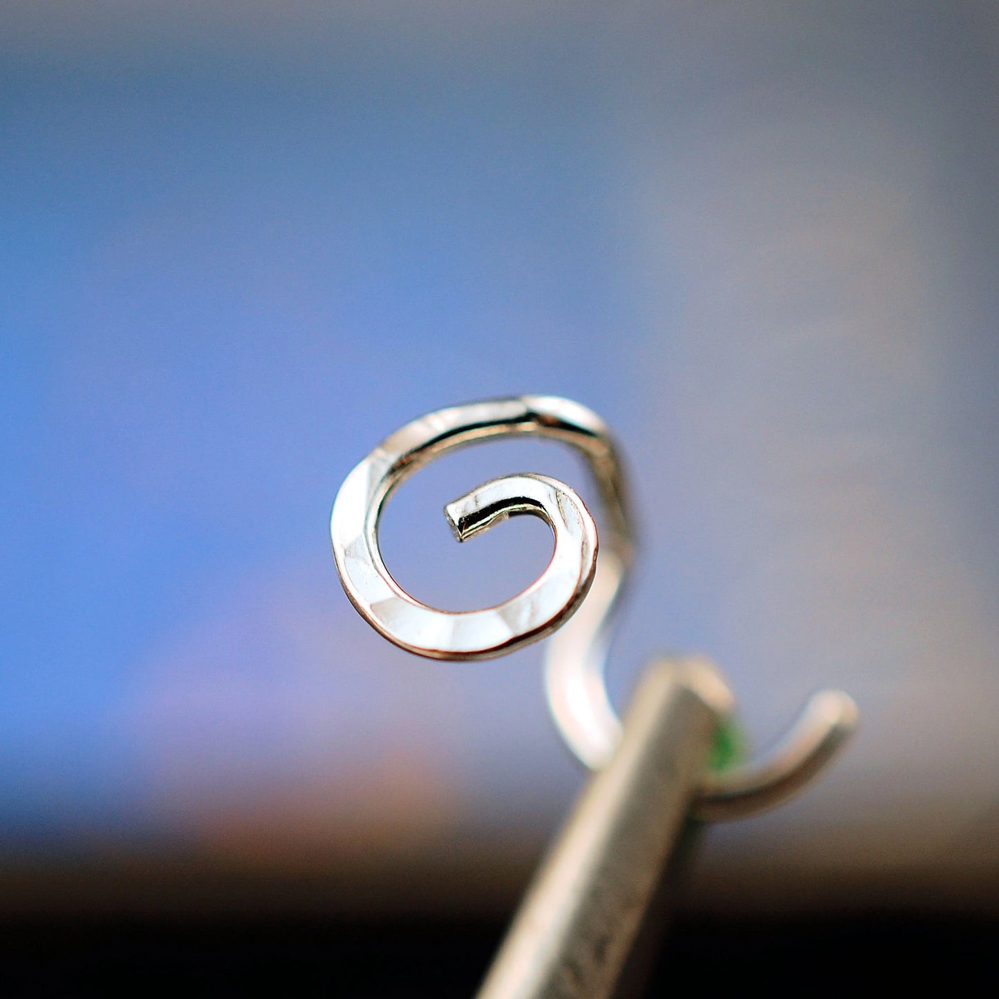 nickel-free sterling silver nose jewelry