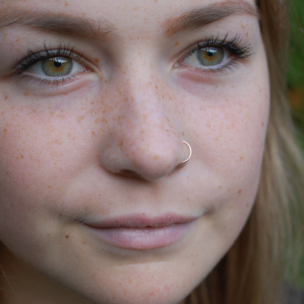 All Nose Rings Rock Your Nose Jewelry Inc