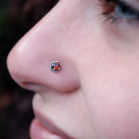 nickel-free unique nose jewelry