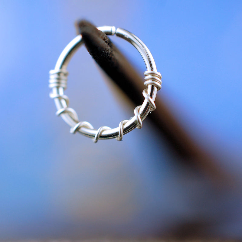 products/Silver_on_Silver_Endless_Hoop_3.jpg