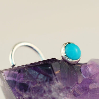 nickel-free sterling silver nose jewelry