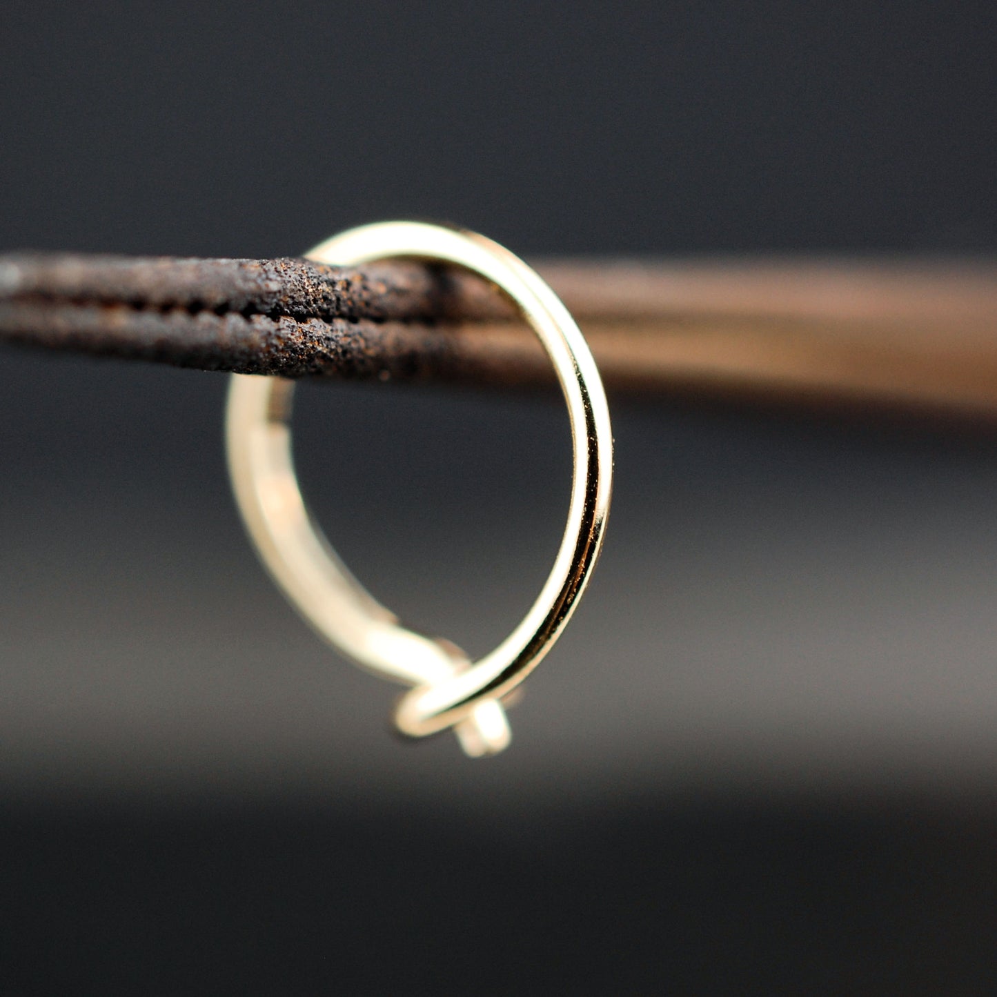 14k gold nose jewelry