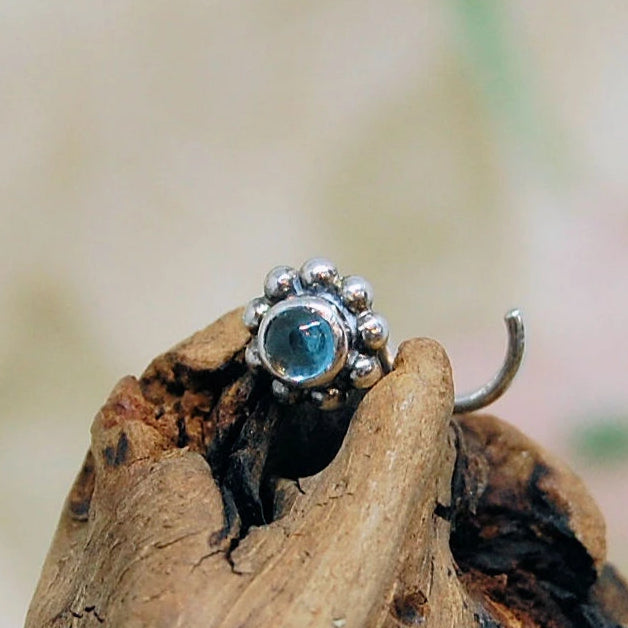 nickel-free nose jewelry 