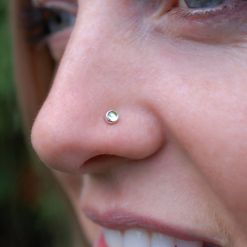 Birthstone shop nose rings