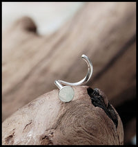 nickel-free sterling silver nose stud