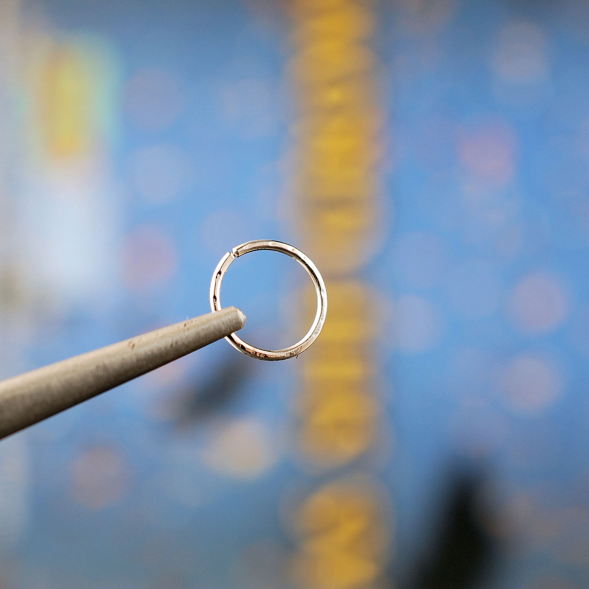 dainty sterling silver nose jewelry