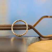 14k yellow gold nose jewelry